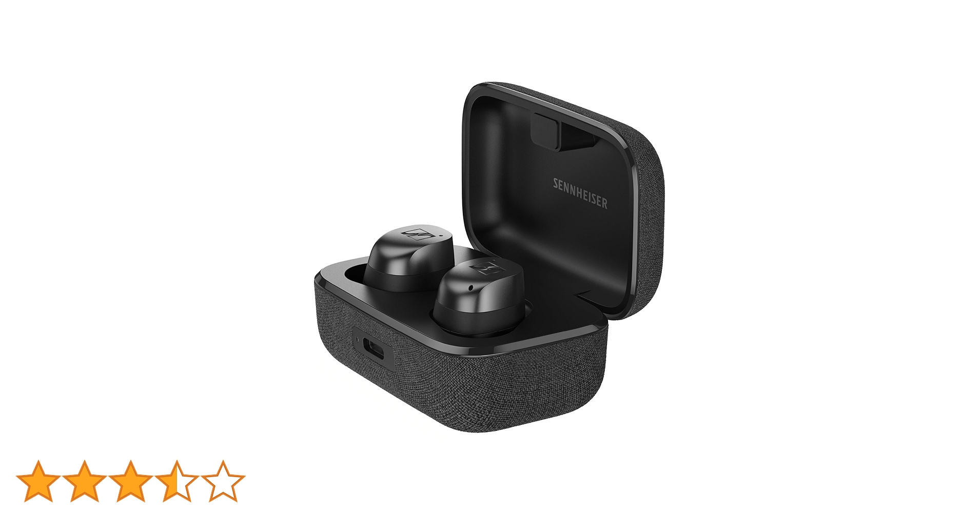 Sennheiser Momentum True Wireless 4 Earbuds with Adaptive ANC